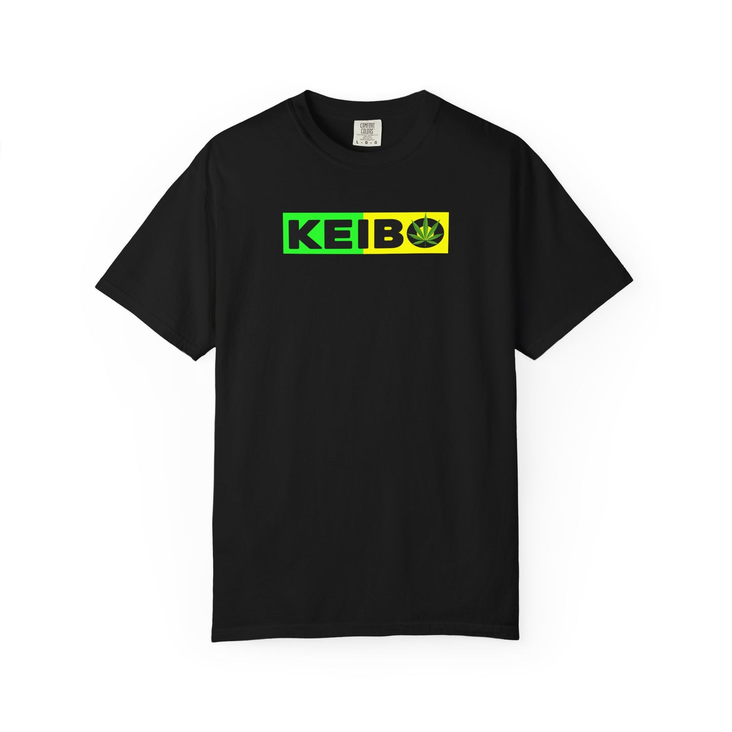 Unisex T-Shirt with KEIBO Design - Chill Vibes Apparel