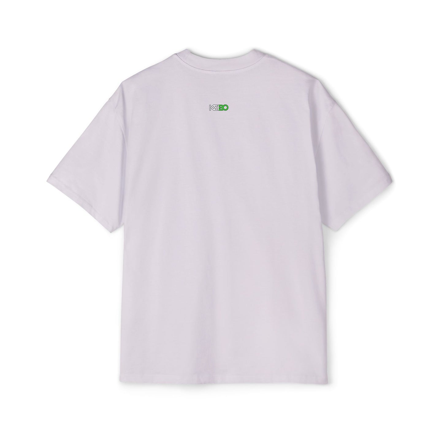 Stylish Men's Oversized Tee - "Never Stop The Game" Graphic T-shirt