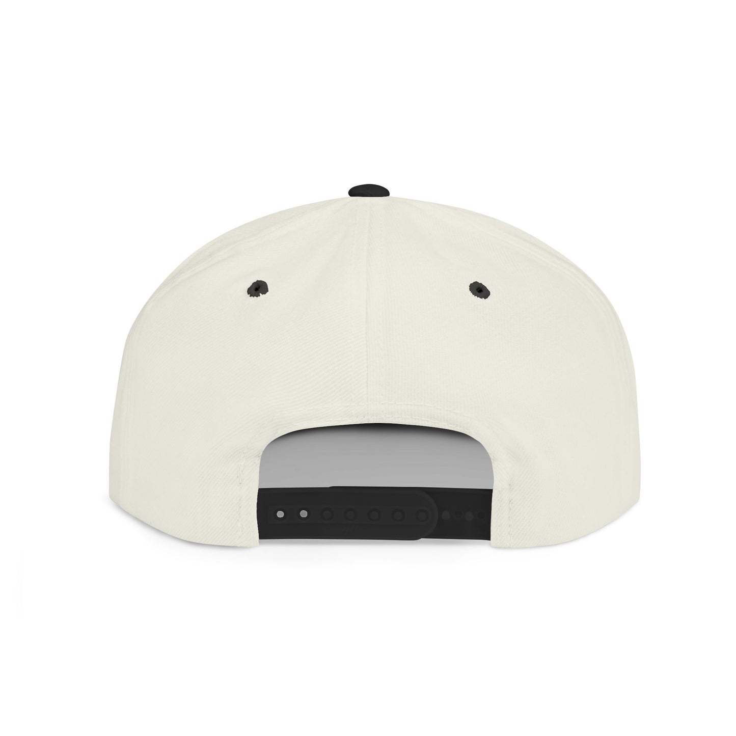 Vintage Superior Motorcycle Club Flat Bill Snapback Hat