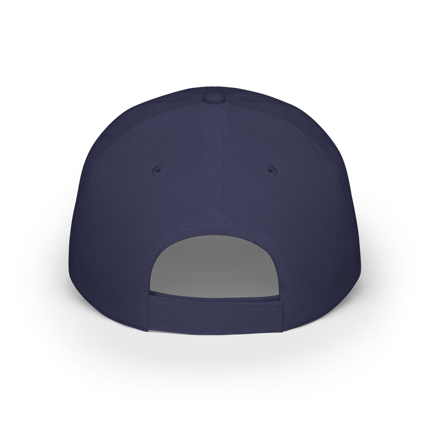 Stand Strong Low Profile Baseball Cap - Red