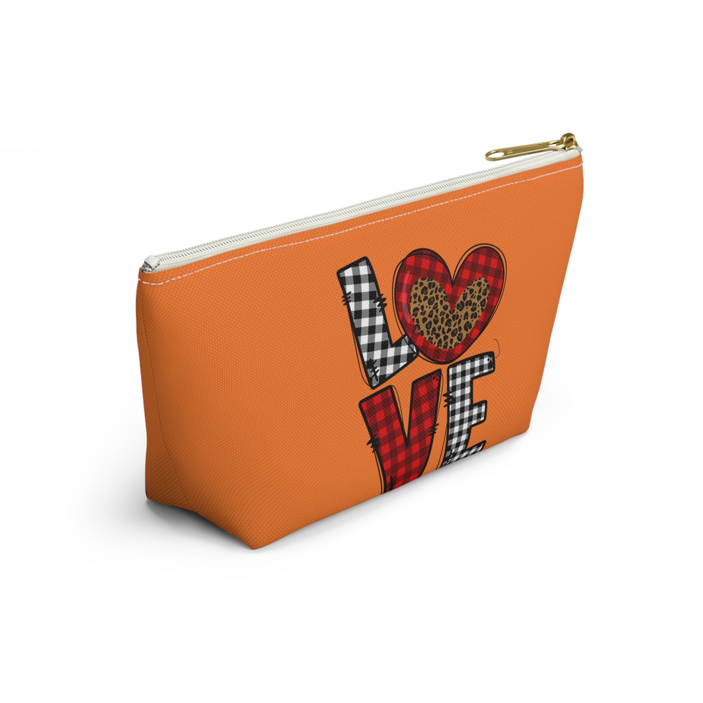 Valentine's Love Accessory Pouch