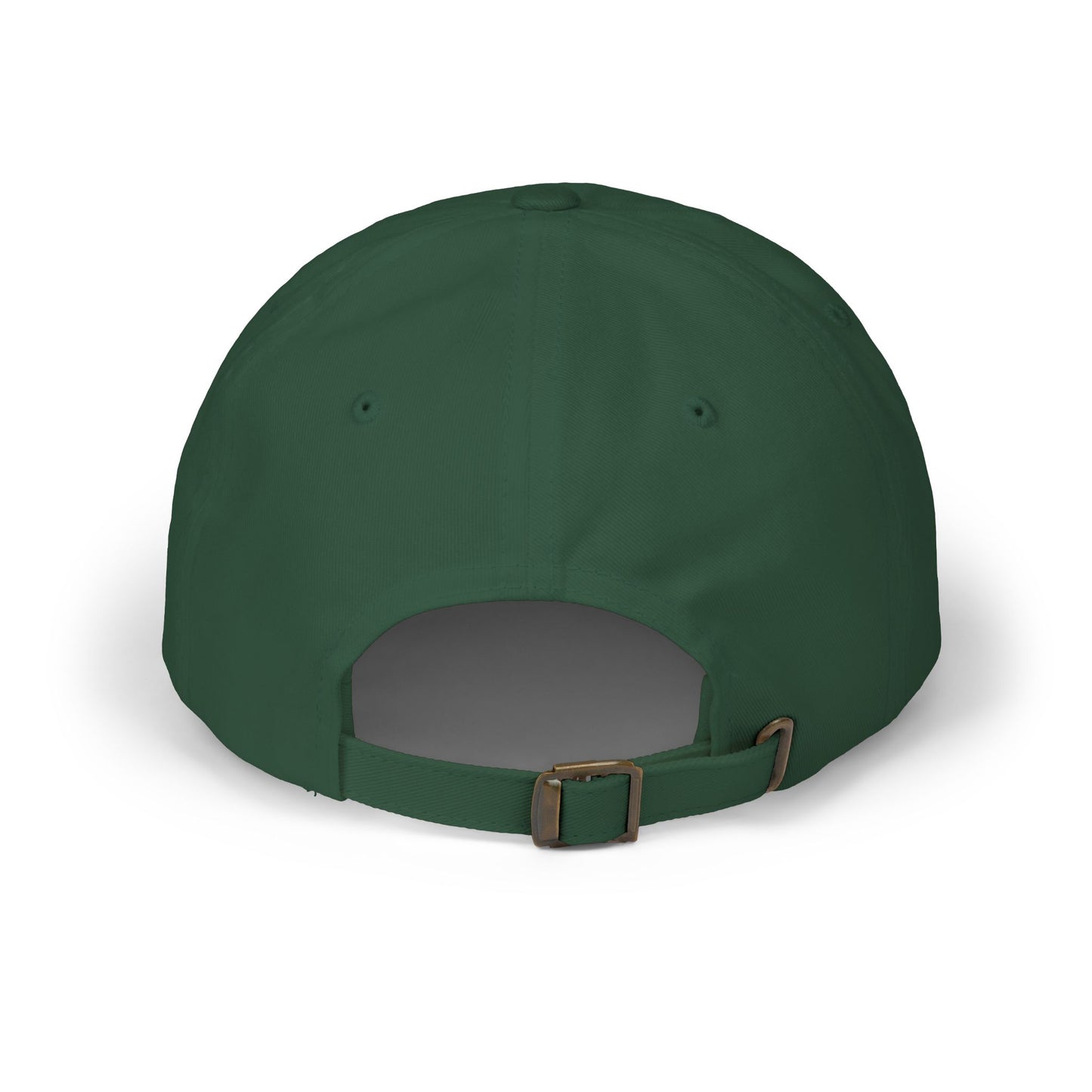 Embroidered Brazil Flag Classic Dad Cap - Casual Summer Hat