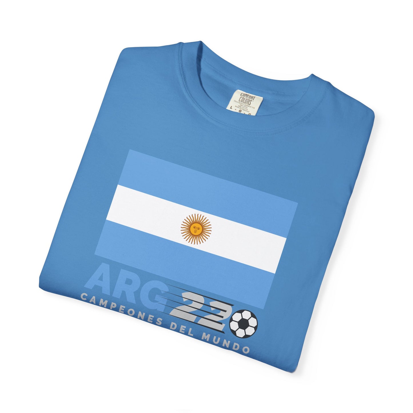 Argentina World Champion T-Shirt