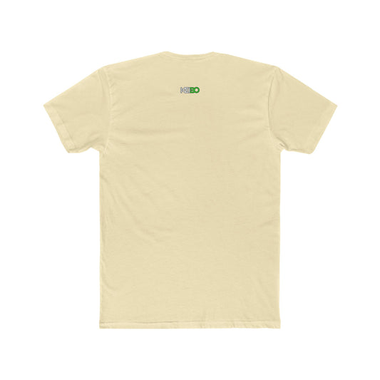 Stand Strong Unisex Cotton Crew Tee - Cartoon Inspired Graphic T-Shirt