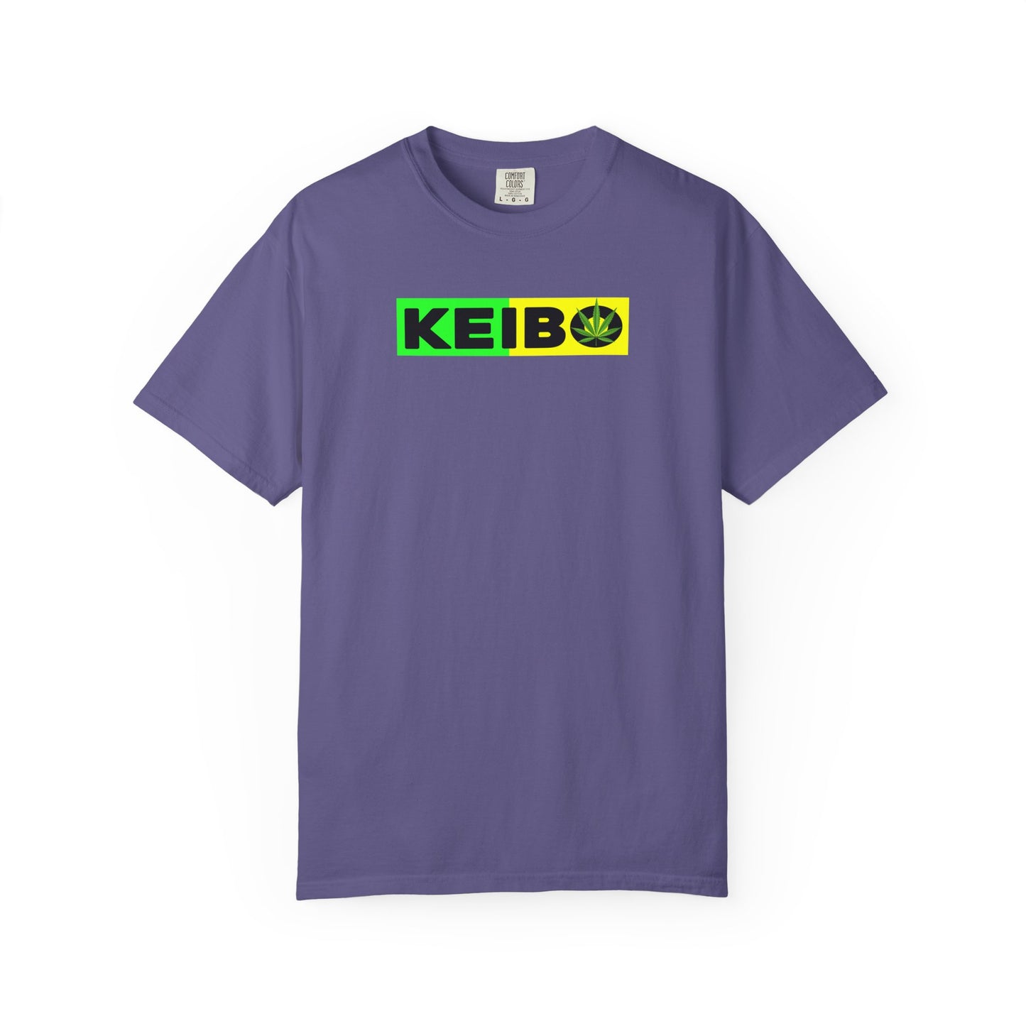 Unisex T-Shirt with KEIBO Design - Chill Vibes Apparel