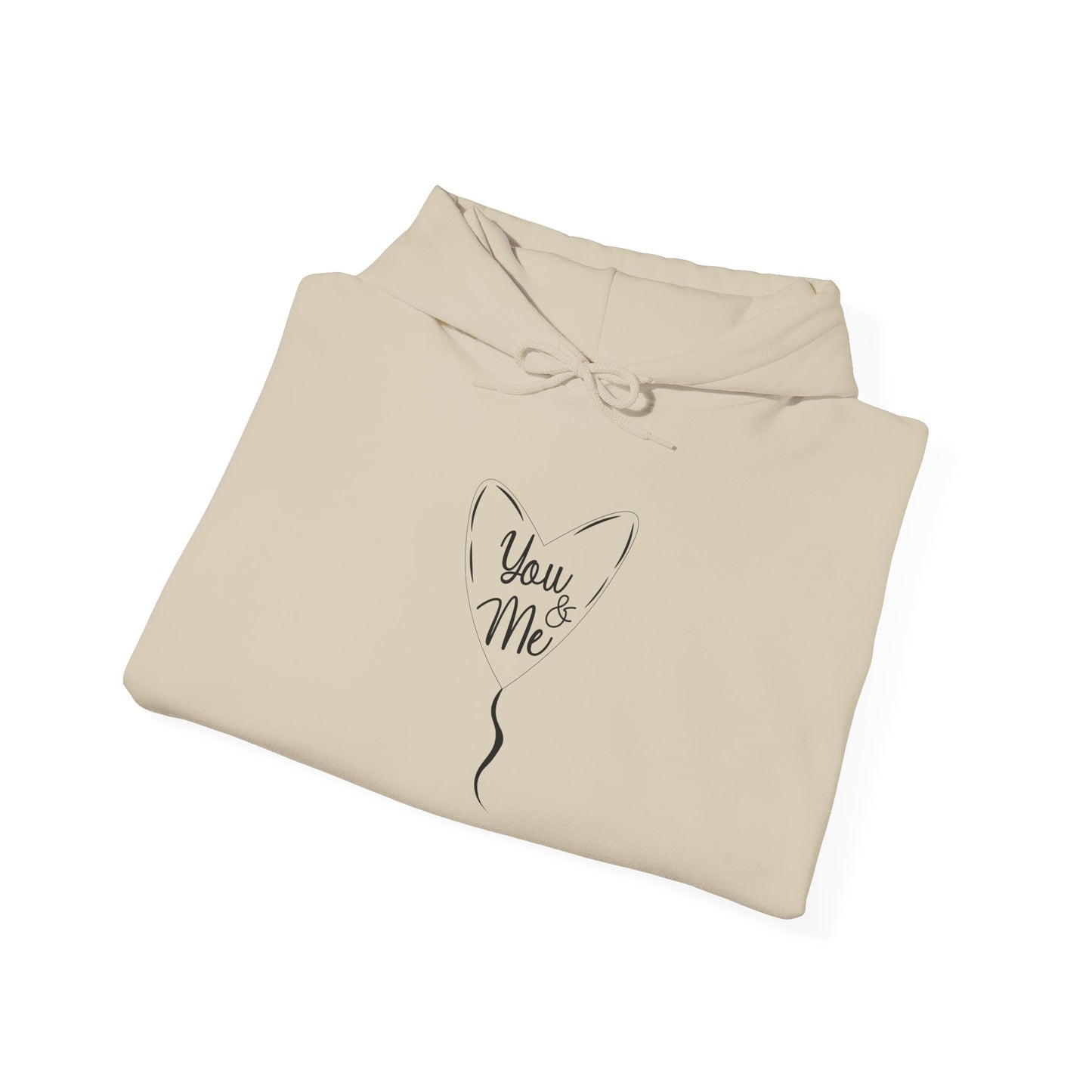 Unisex You And Me - Cozy Moments, Valentine's Day, Gift for Loves
