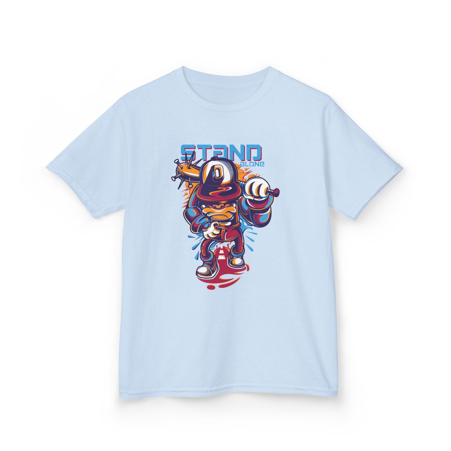 Kids Stand Strong Graphic Tee