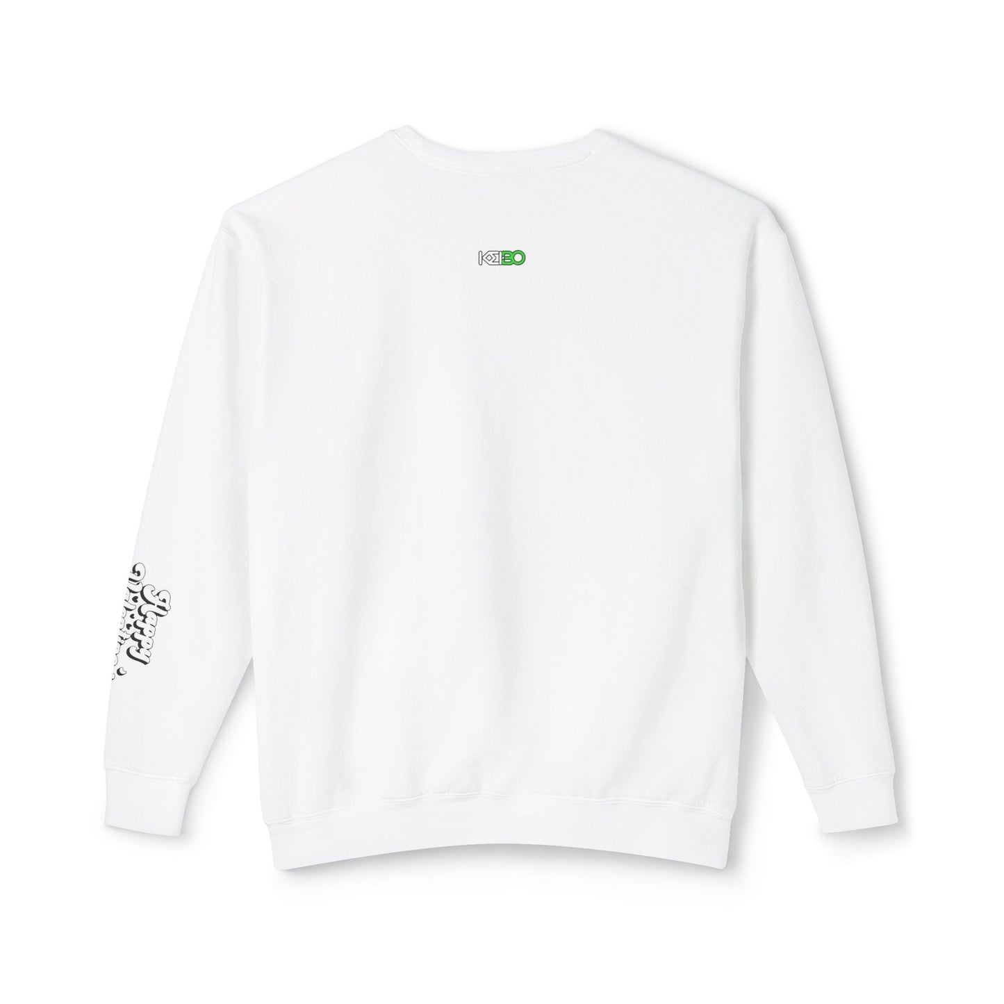 Women Sweatshirt Love And Blessed - Perfect for Valentine's Day Outfit