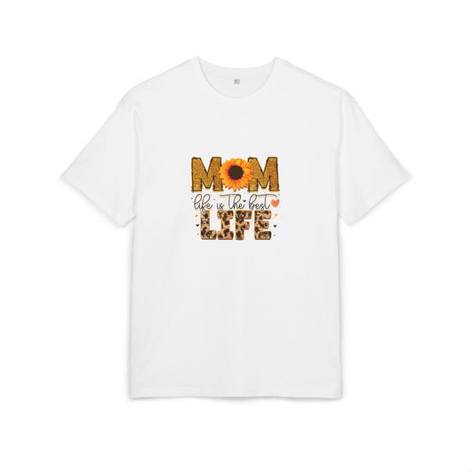 Oversized T-Shirt for Proud Moms - Mom of Girls