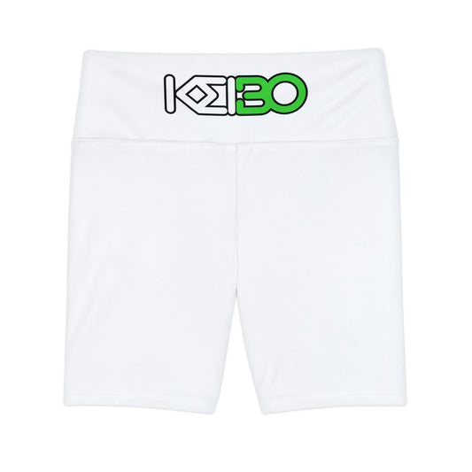 KEIBO Women's Shorts - High-Performance Activewear for Fitness Enthusiasts