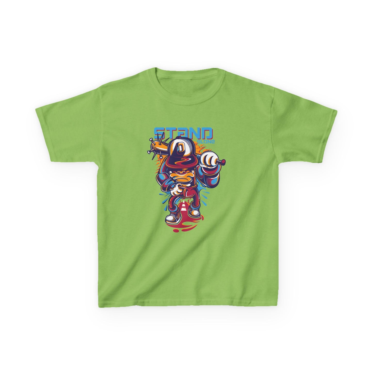 Kids Stand Strong Graphic Tee