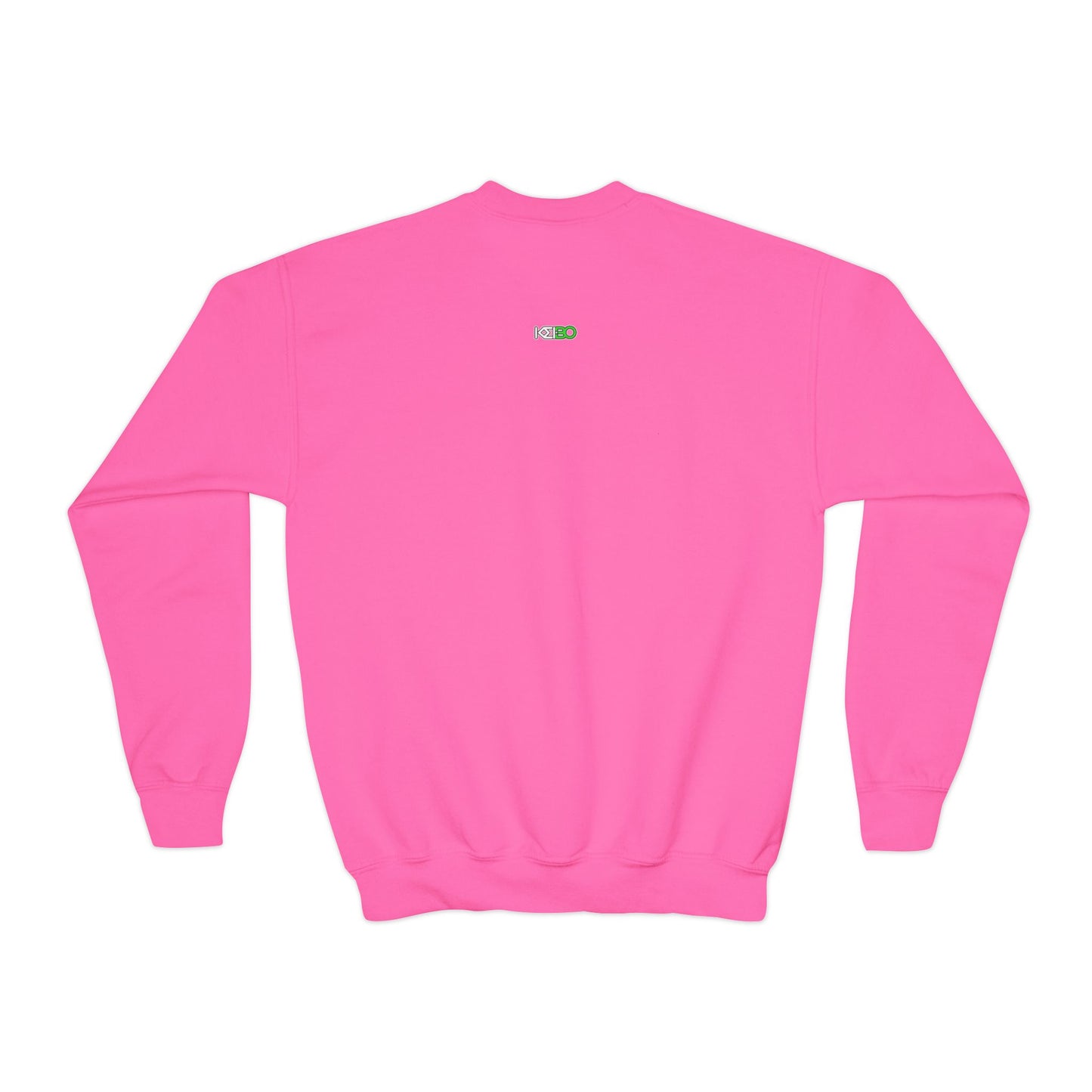 Youth Crewneck Sweatshirt - Always Be Yourself, Unless You Can Be a Mermaid
