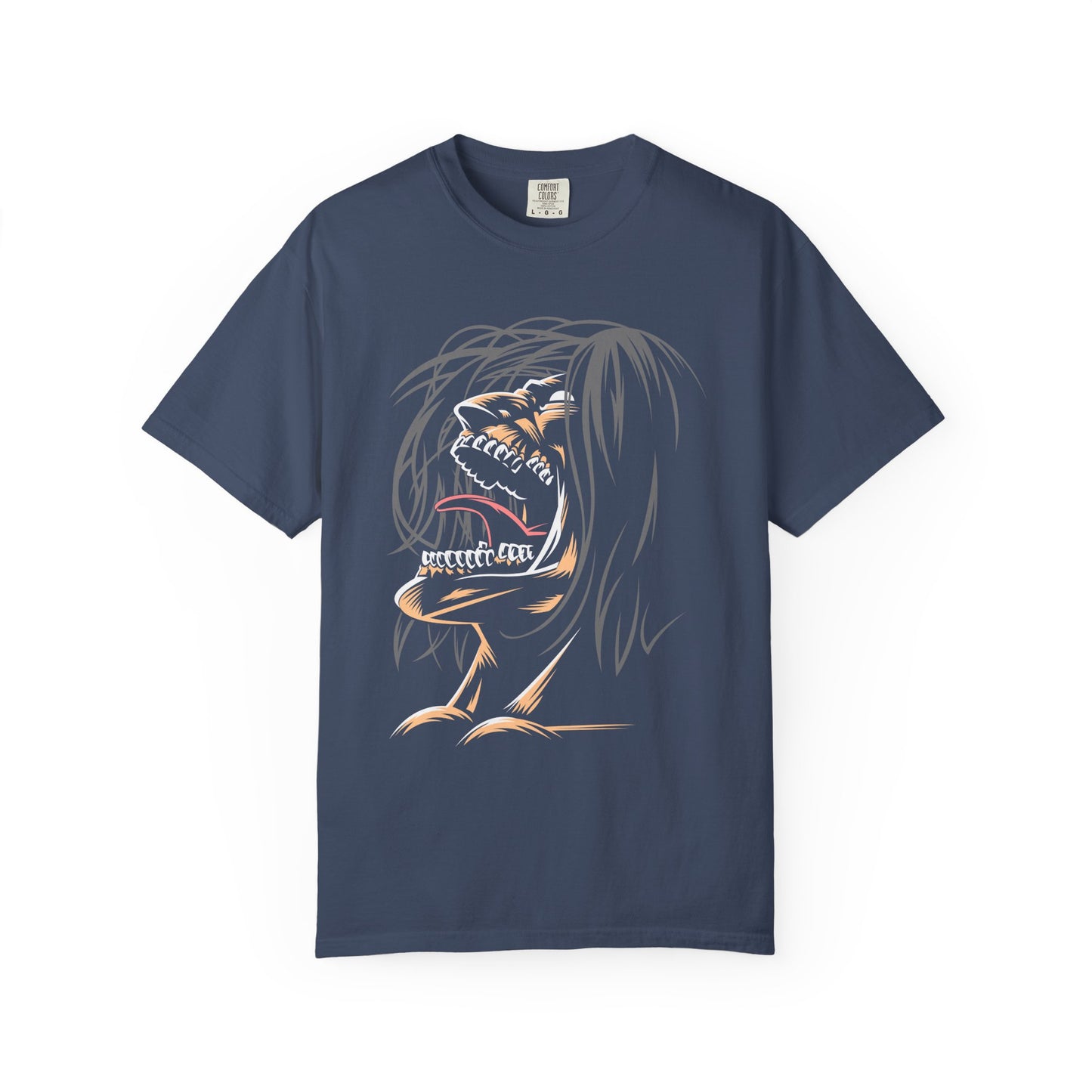 Unisex Quirky Graphic T-shirt for Casual Vibes