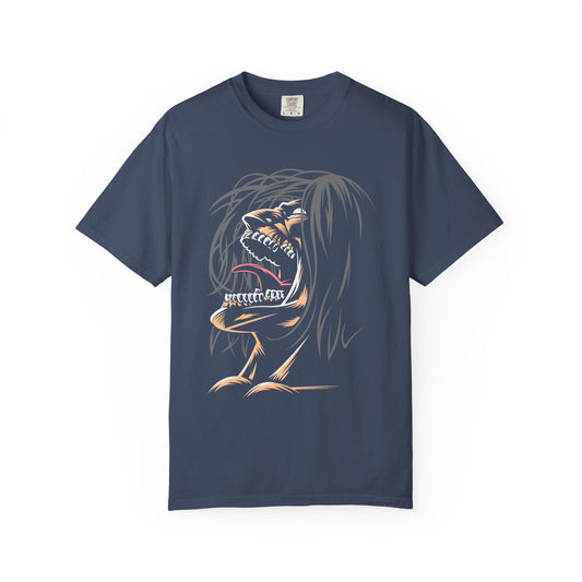Unisex Quirky Graphic T-shirt for Casual Vibes