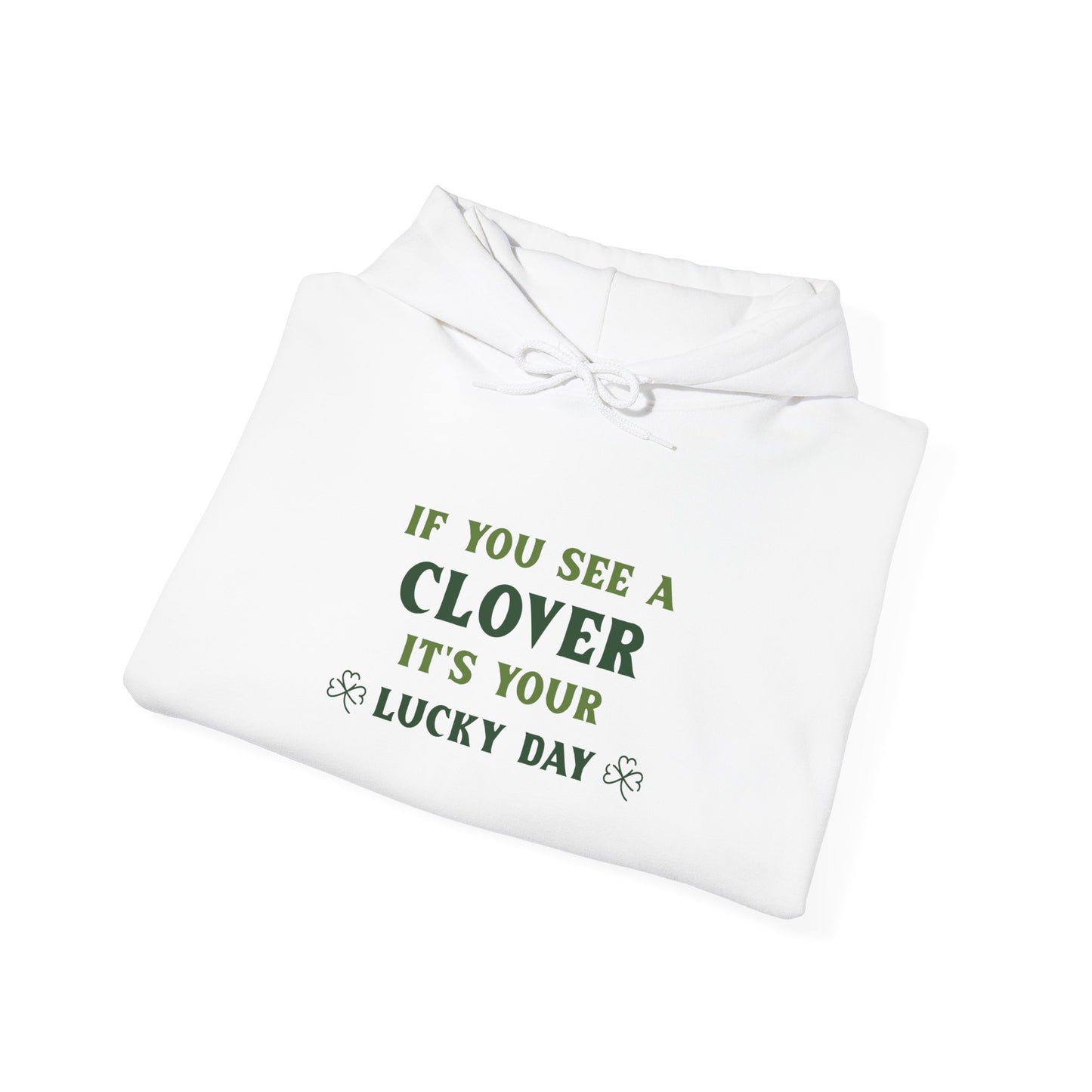 Women's St. Patrick's Day Hoodie – Perfect for Everyday Comfort
