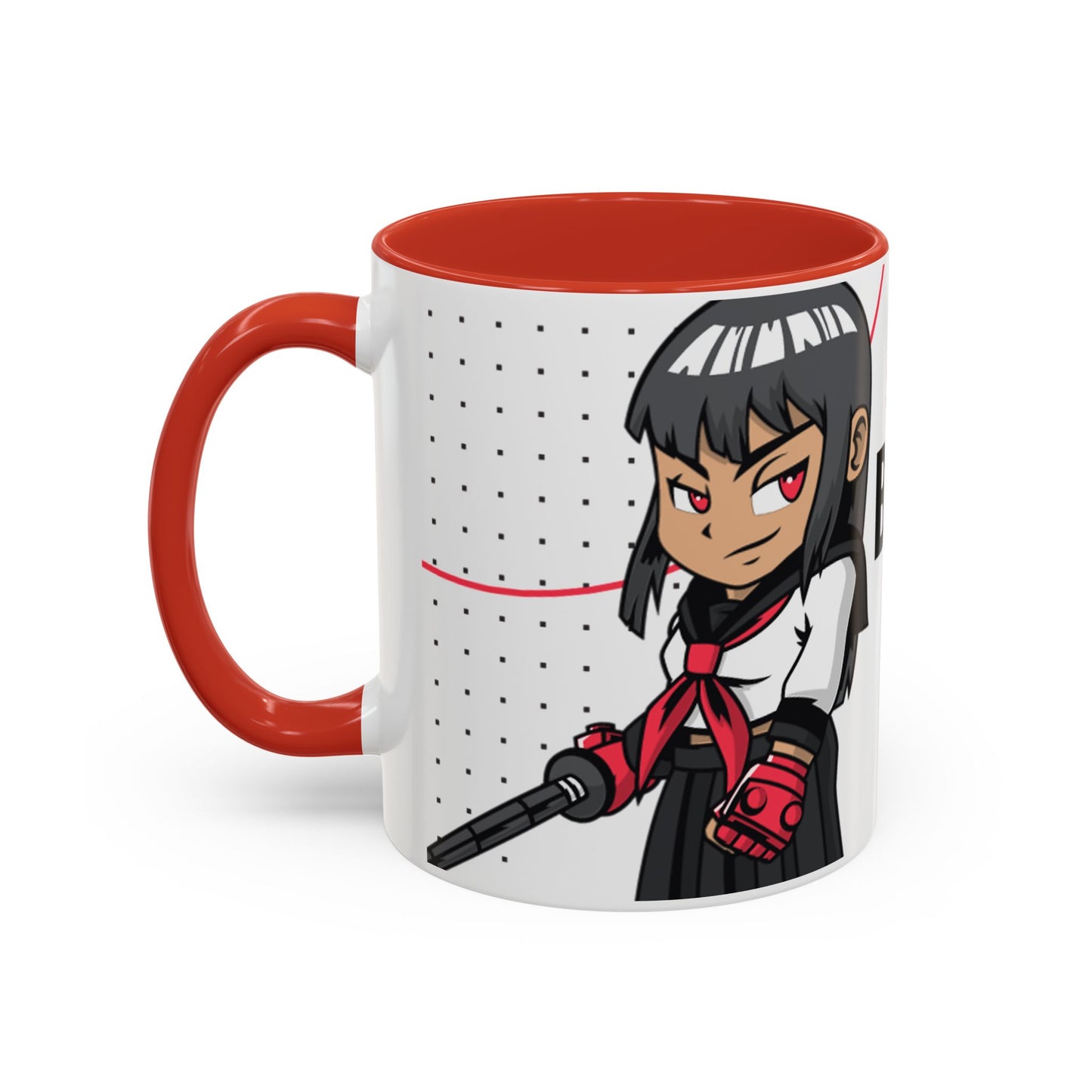 Discord Official Accent Coffee Mug 11oz – Perfect Mug for Discord Fans