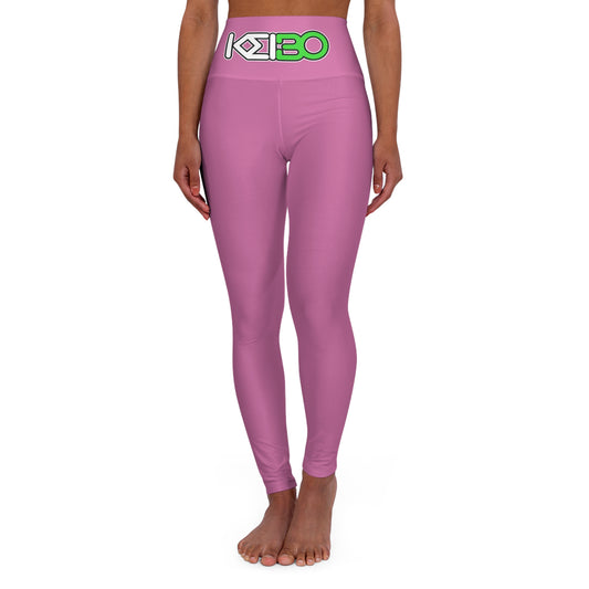 High Waisted Yoga Leggings Keibo - Comfort Fit for Active Lifestyle