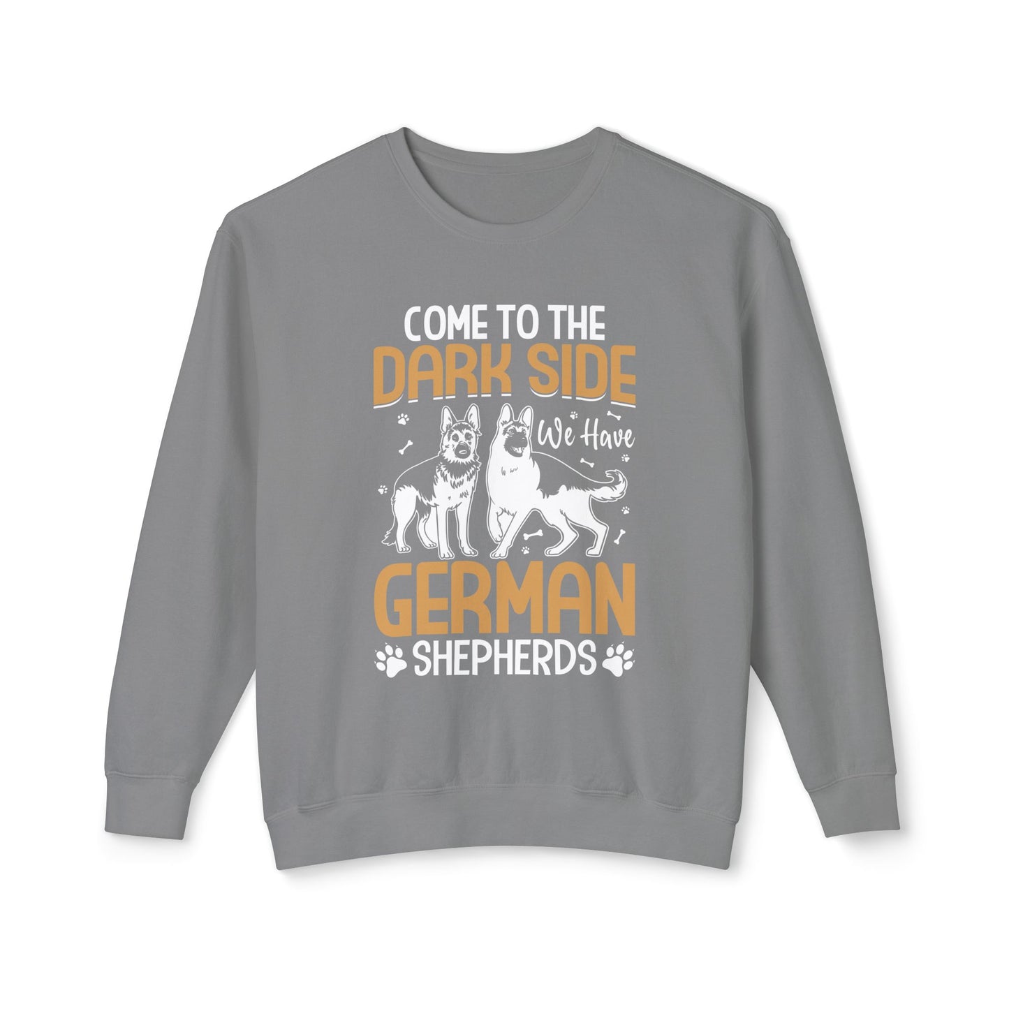 Men's German Shepherd Dog Lover Sweatshirt
