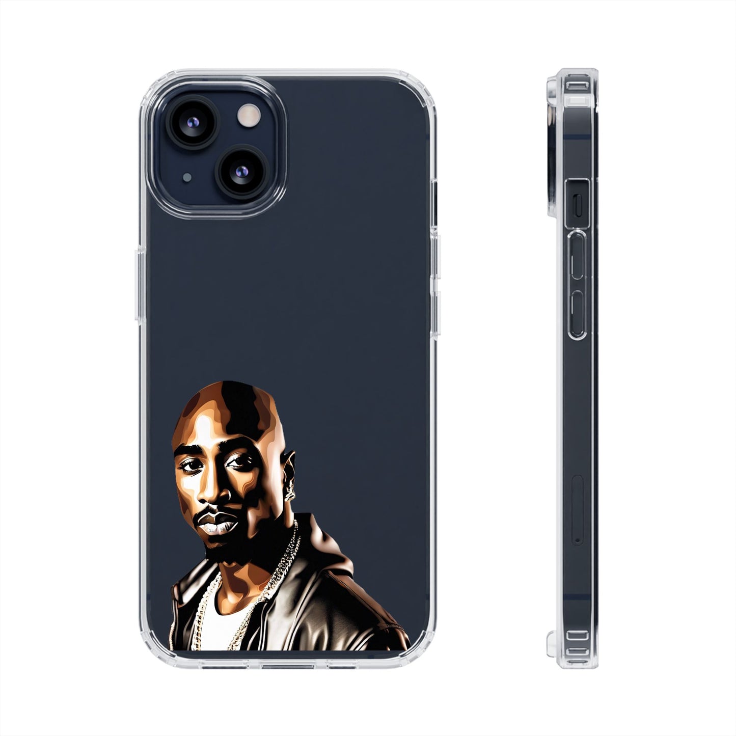 2PAC Clear Cases