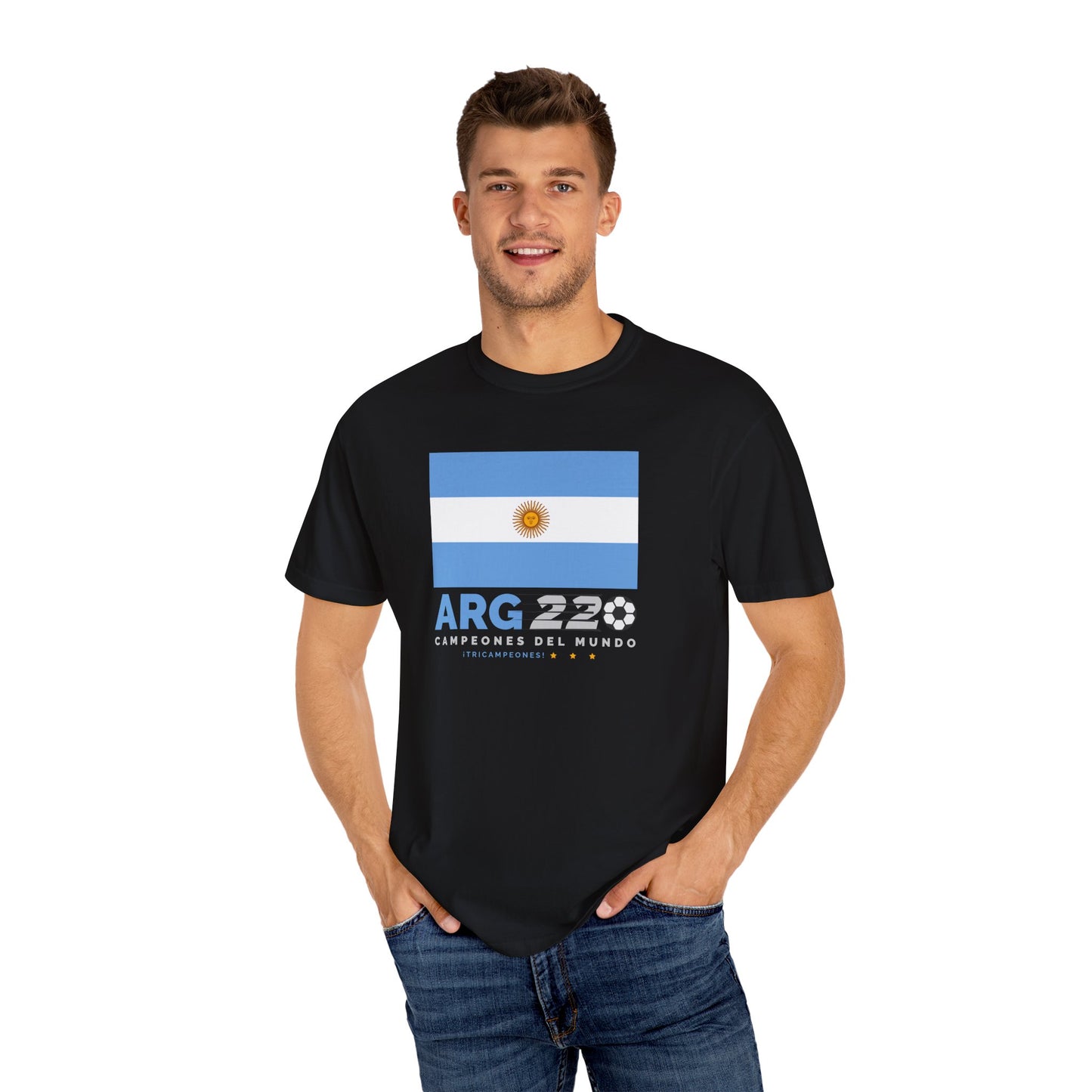 Argentina World Champion T-Shirt