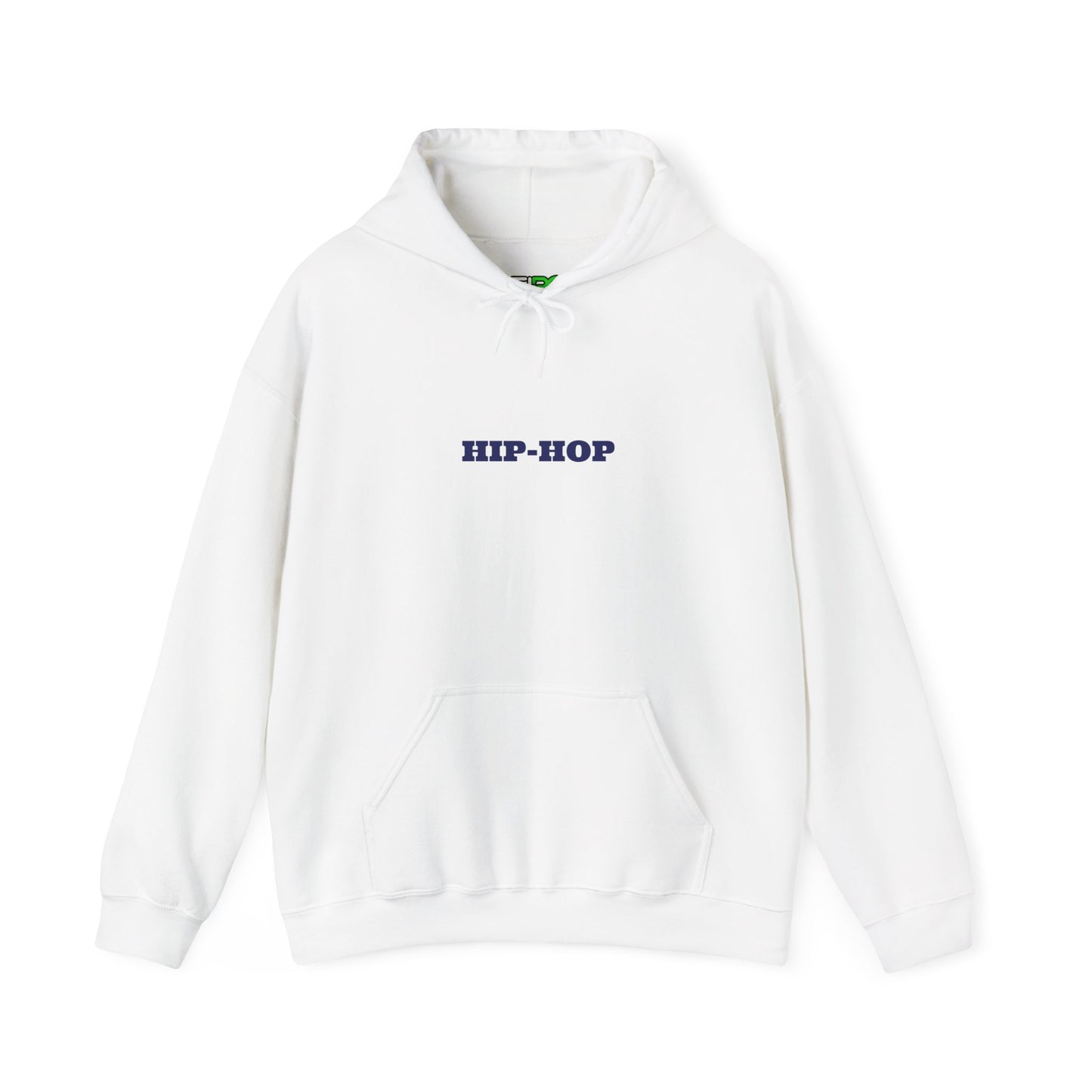 Men's Hip-Hop Family Values Hooded