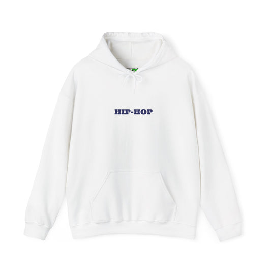 Men's Hip-Hop Family Values Hooded