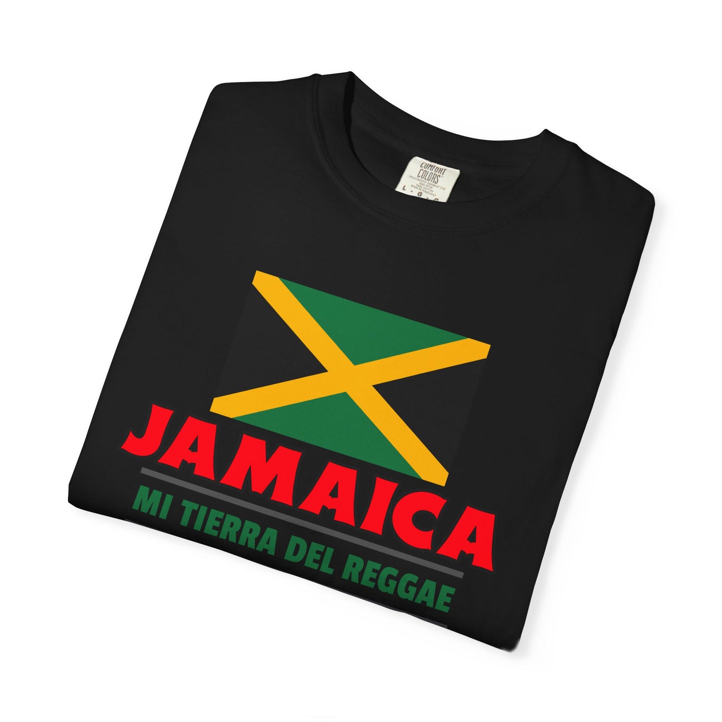 Men's Graphic Jamaica Reggae T-Shirt