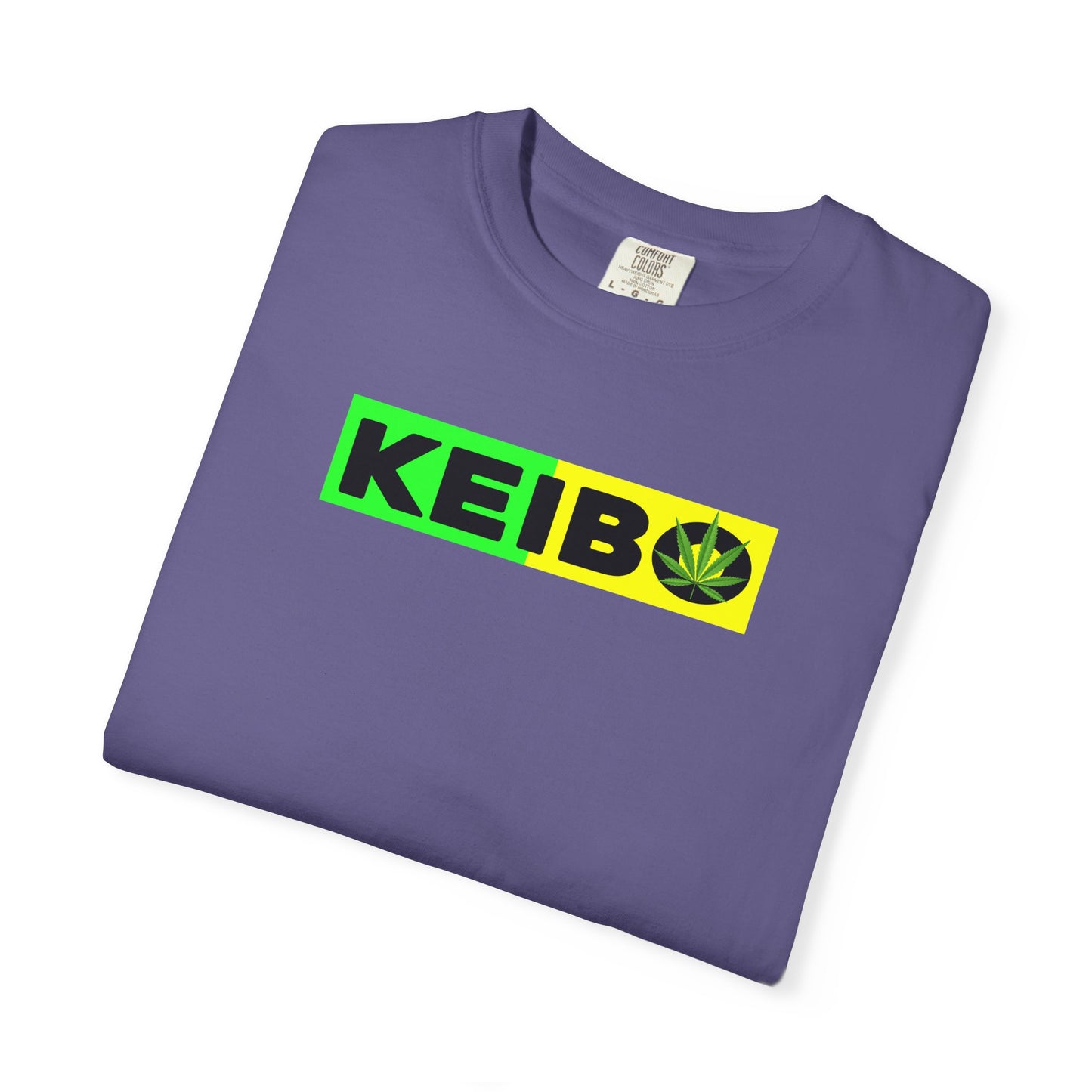 Unisex T-Shirt with KEIBO Design - Chill Vibes Apparel