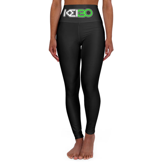 High Waisted Yoga Leggings Keibo - Comfort Fit for Active Lifestyle