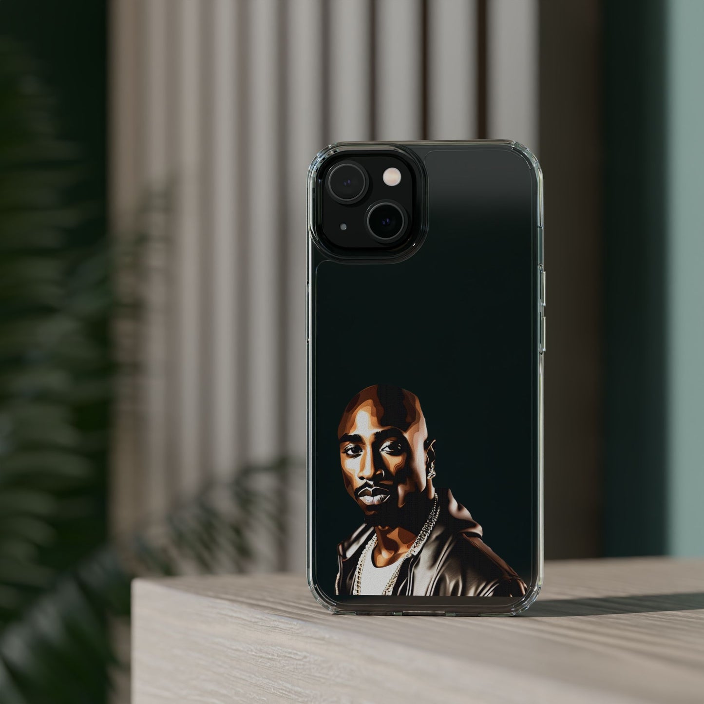 2PAC Clear Cases