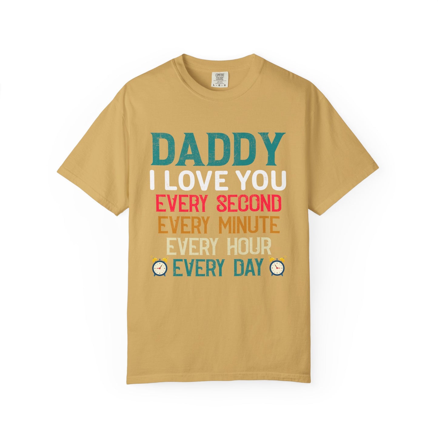 Daddy Love Men's T-Shirt - Perfect Father's Day Gift