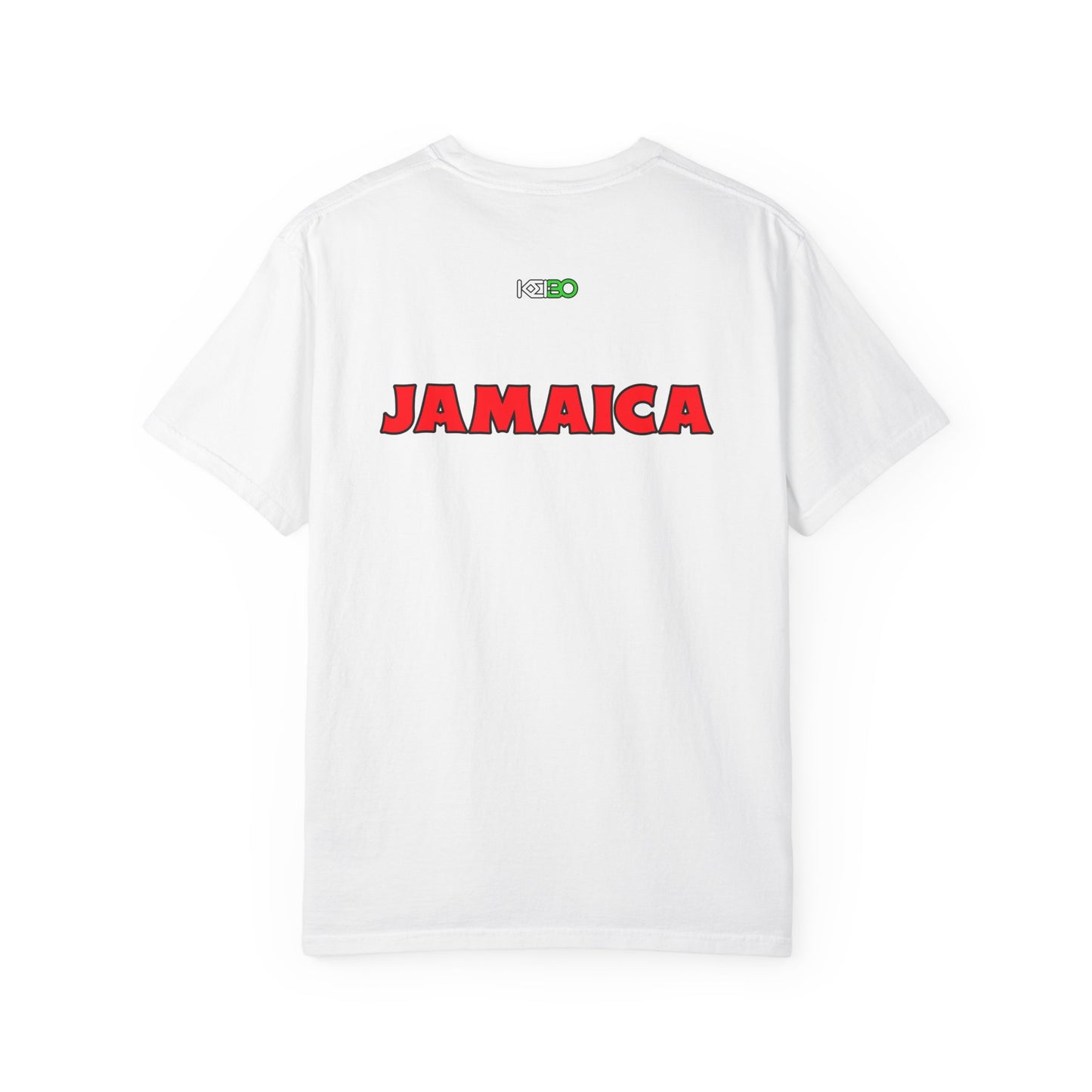 Men's Graphic Jamaica Reggae T-Shirt