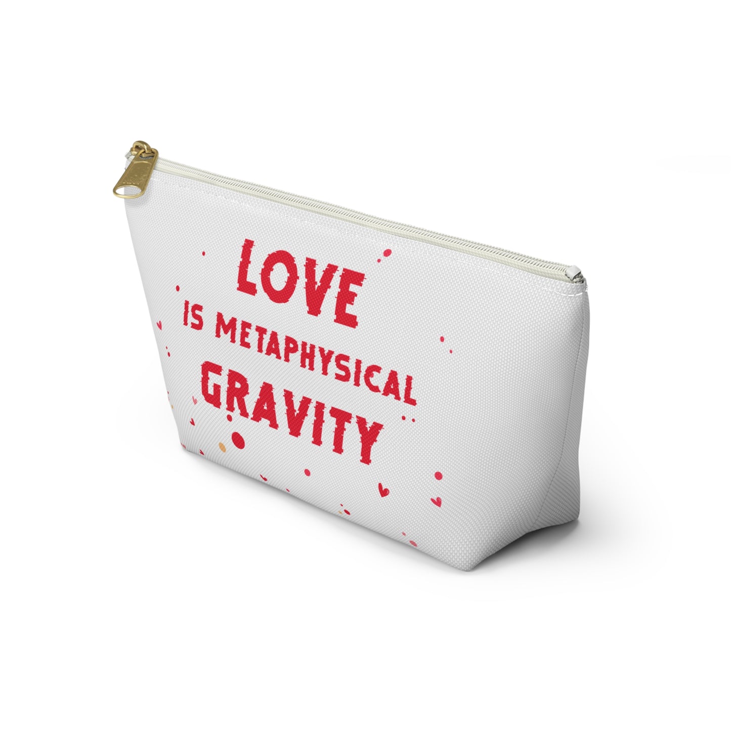 Love Themed Accessory Pouch