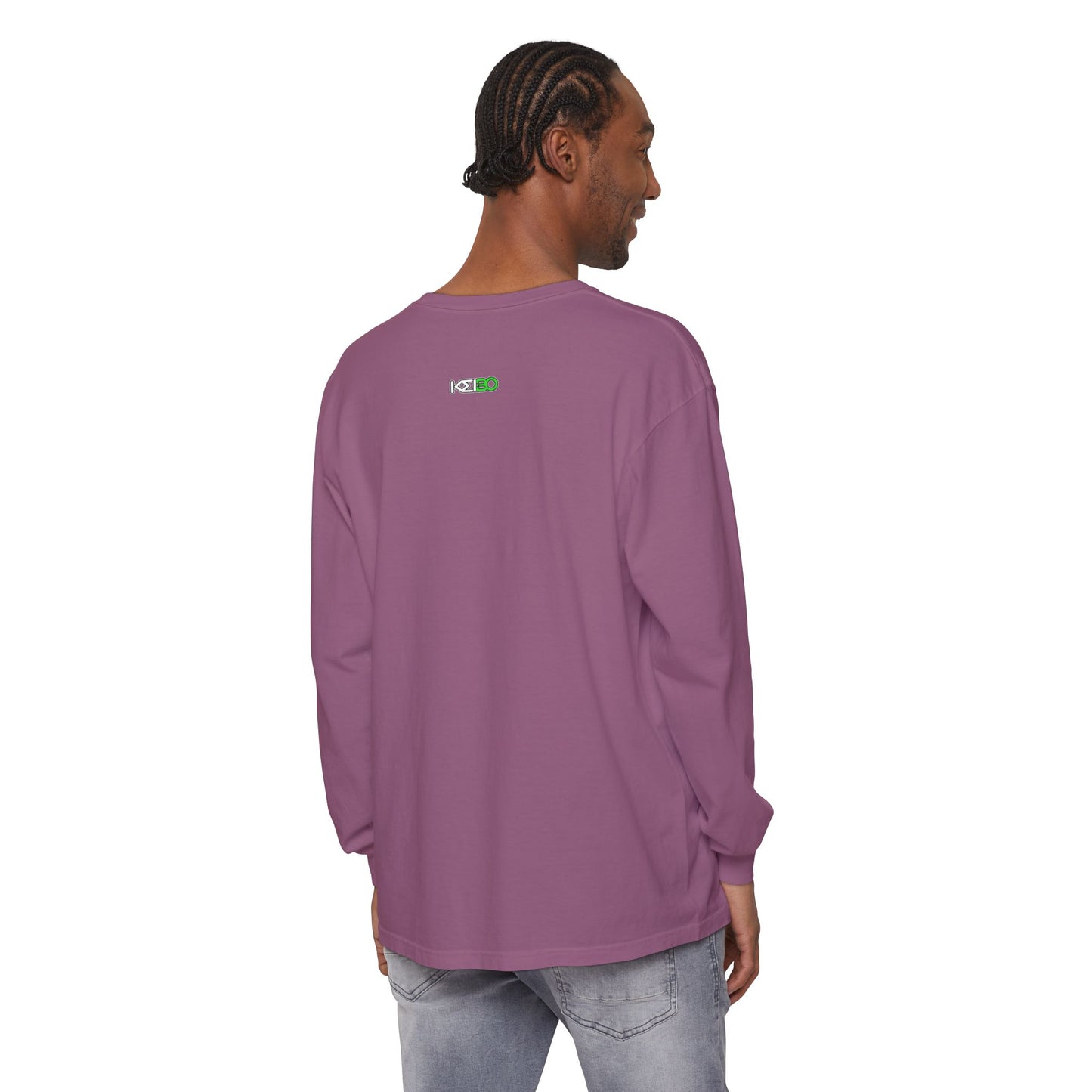 Men's Hip Hop Style Long Sleeve The Freestyle