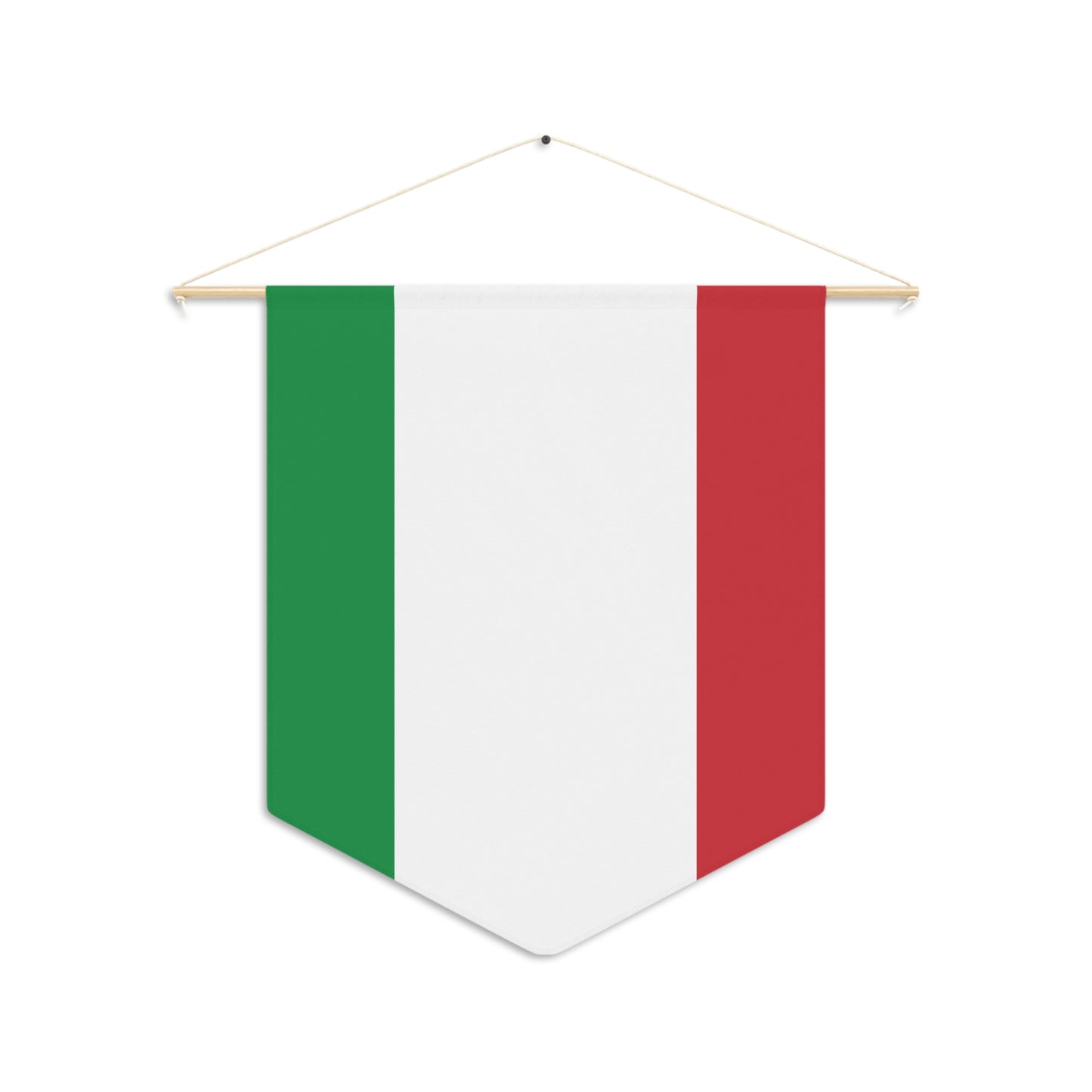 Italian Flag Pennant – Celebrate Italy's Heritage