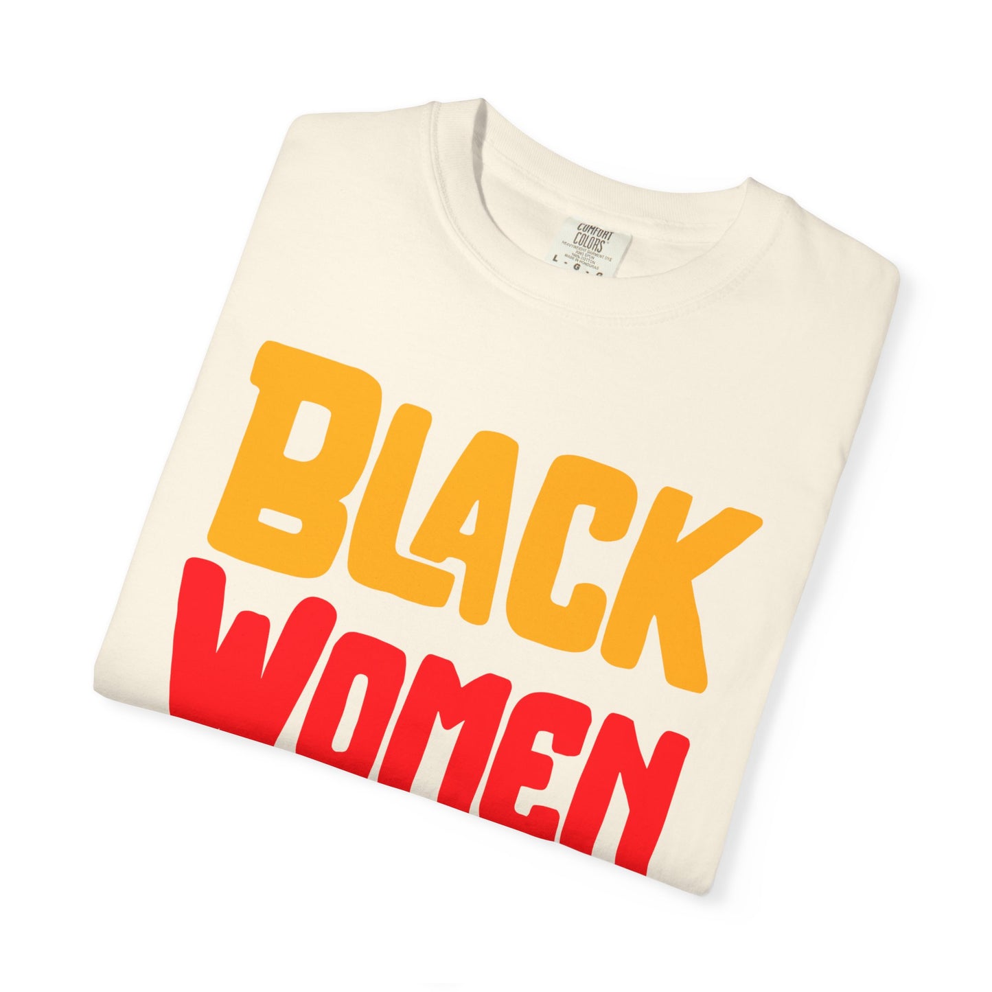 Black Women Pride T-shirt