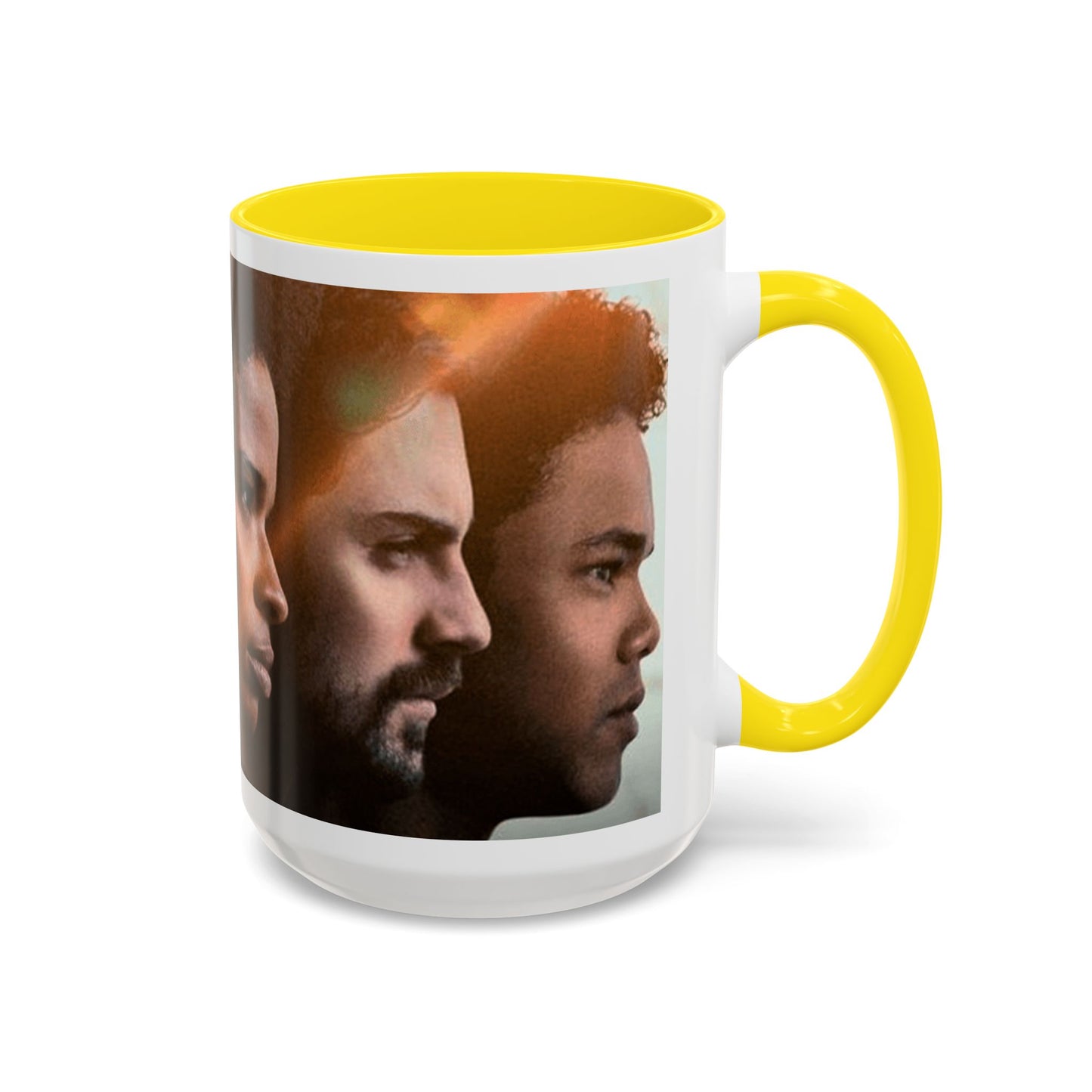 Dramatic Accent Coffee Mug - 11oz & 15oz - Design for Coffee Lovers