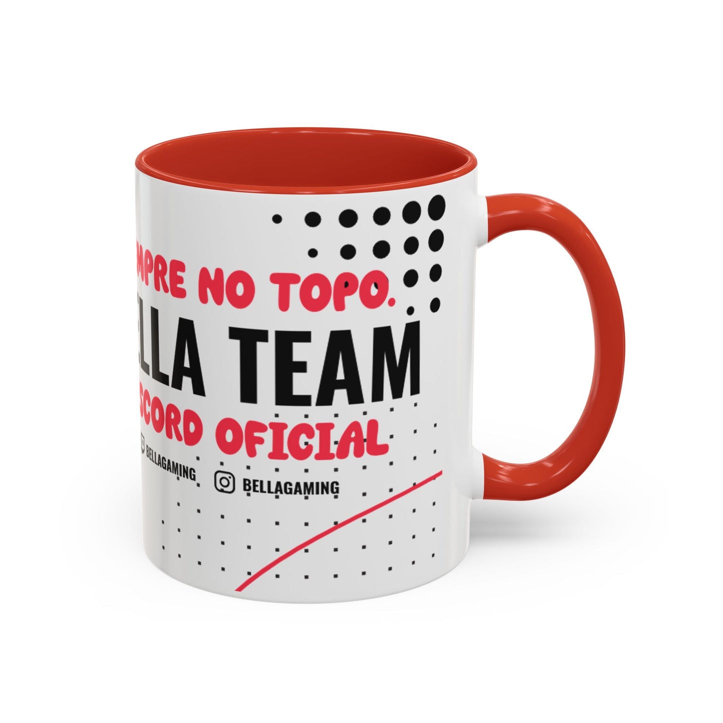 Discord Official Accent Coffee Mug 11oz – Perfect Mug for Discord Fans