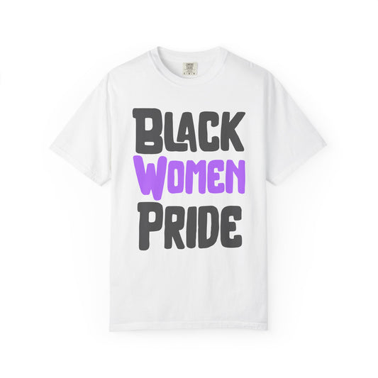 Black Women Pride T-shirt