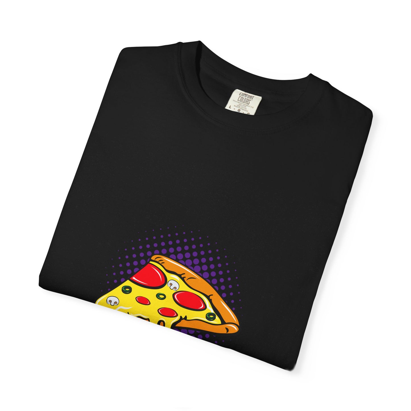 Funny Pizza Lover Unisex T-Shirt - I Love Pizza!