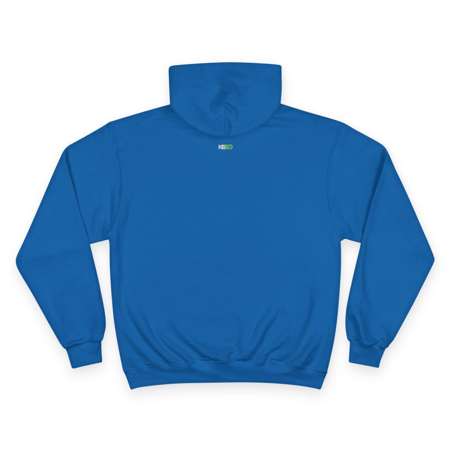Stand Out Champion Hoodie - Trendy Graphic Sweatshirt