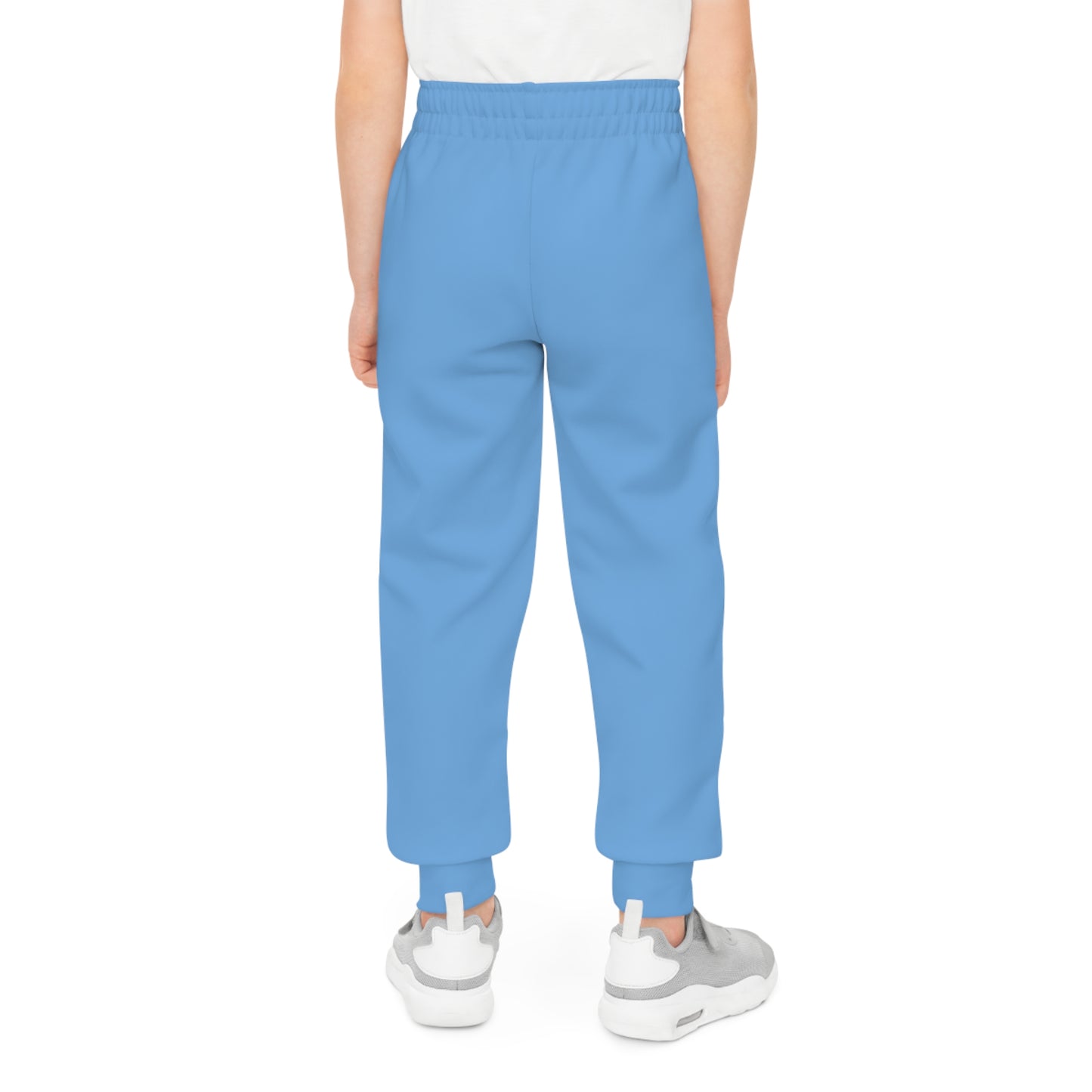 Playful Youth Joggers with Fun Character Design - Comfortable Kids Activewear