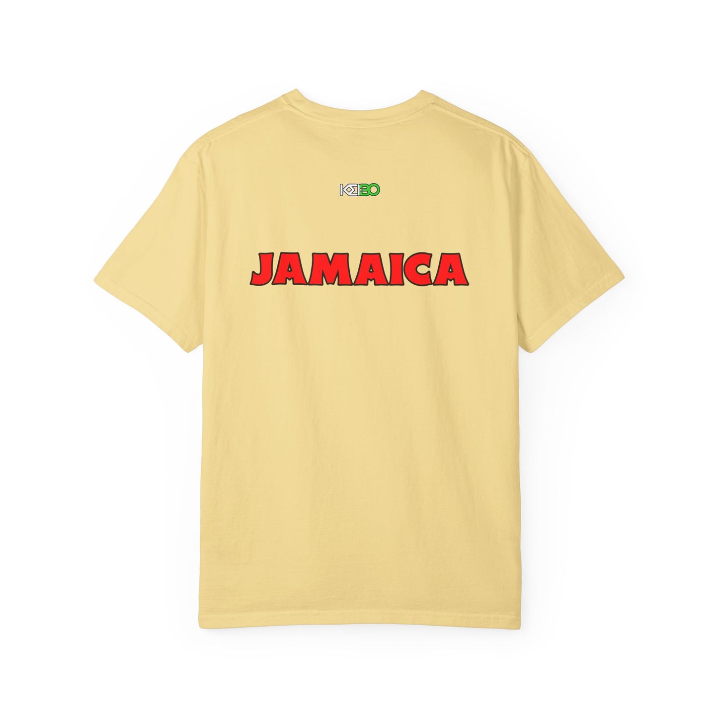 Men's Graphic Jamaica Reggae T-Shirt