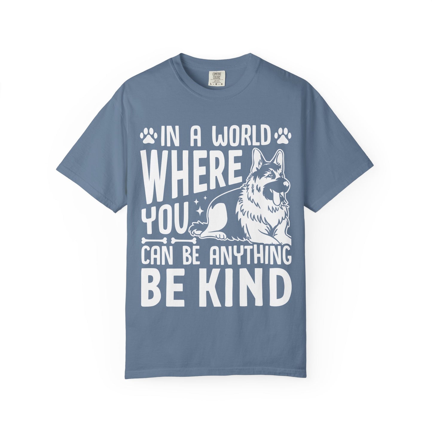 Unisex T-Shirt Design German Shepherd Lover Perfect for Dog Owners