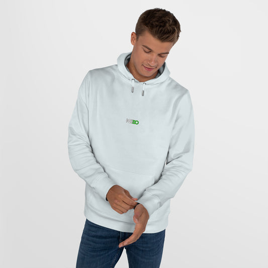 Vintage Racing King Hoodie – Classic Car for Enthusiast