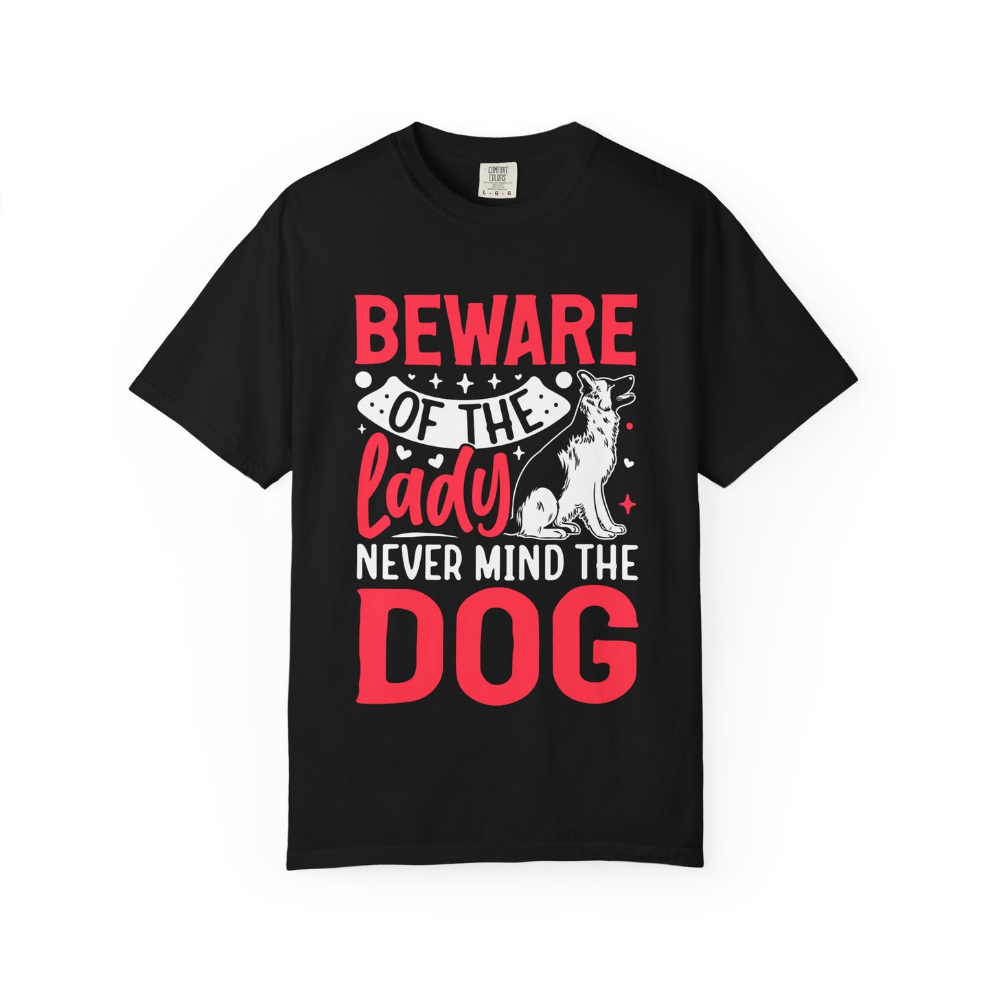 Women's T-Shirt Design German Shepherd Lover Perfect for Dog Owners