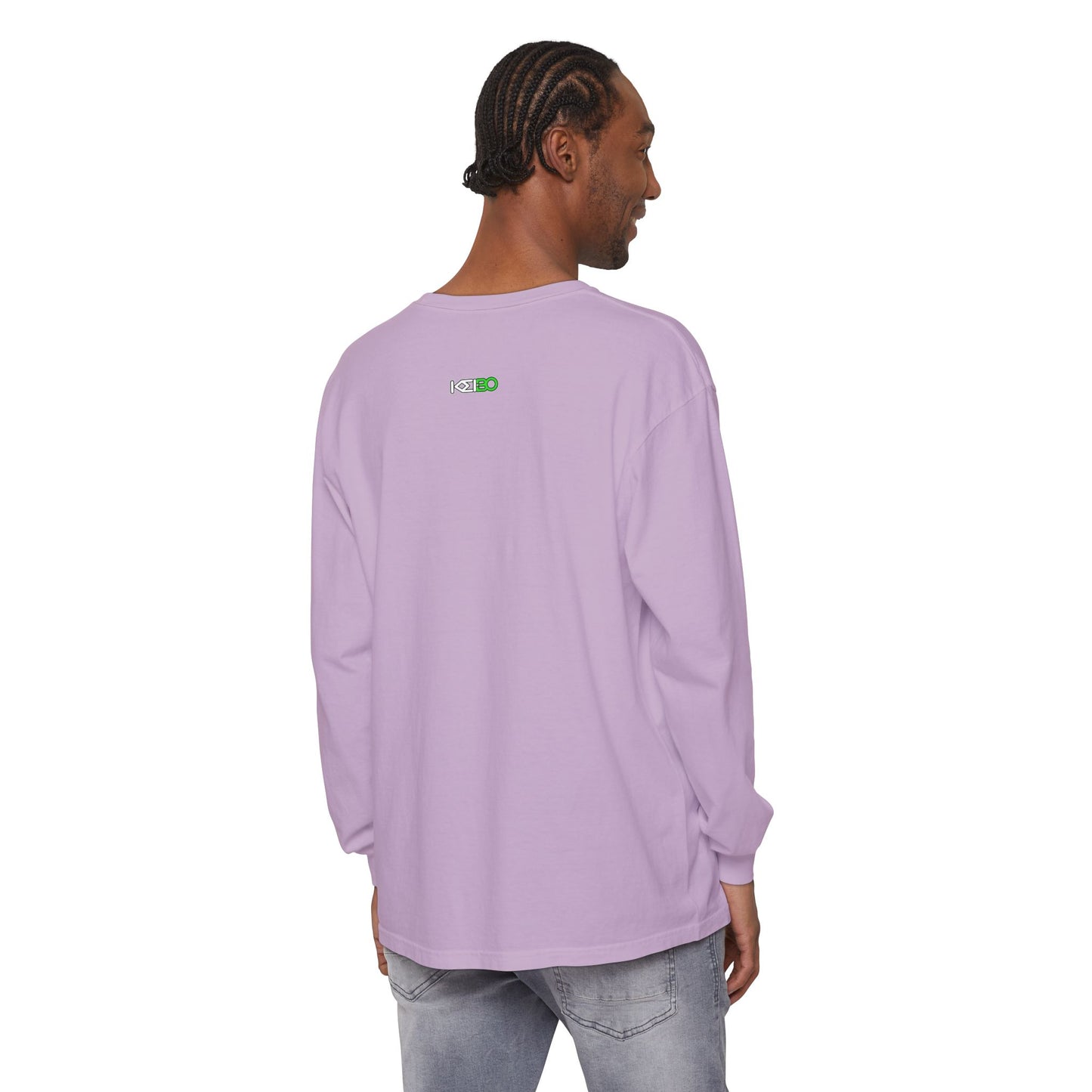 Men's Hip Hop Style Long Sleeve The Freestyle