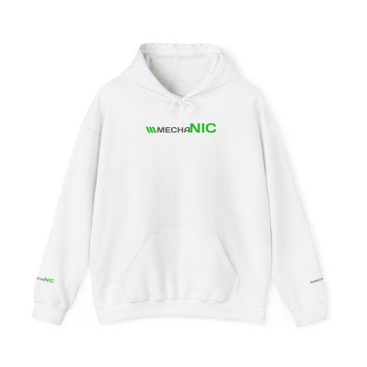 MECHANIC Men Hoodie for Casual Streetwear