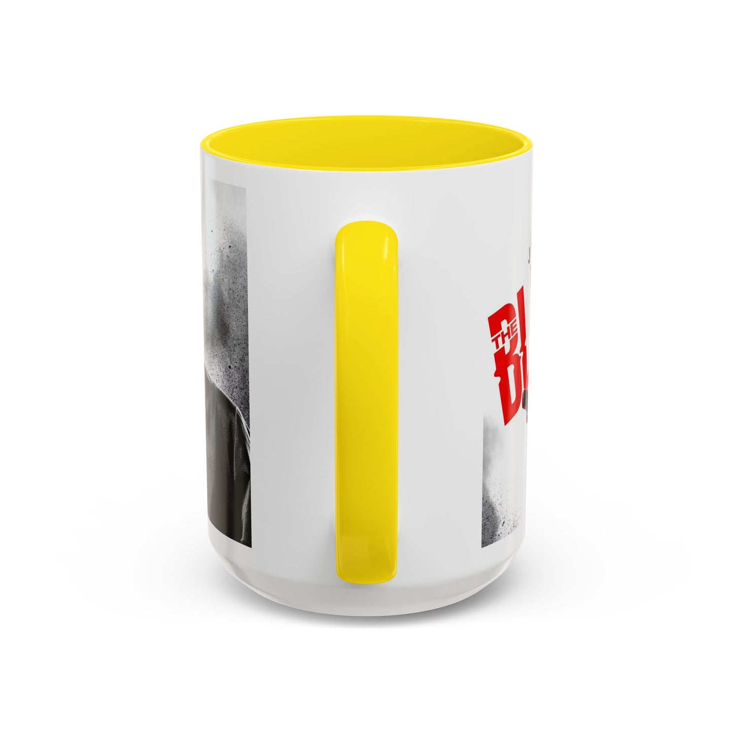 Blacklist-Inspired Accent Coffee Mug - 11oz & 15oz - Perfect Gift for Fans