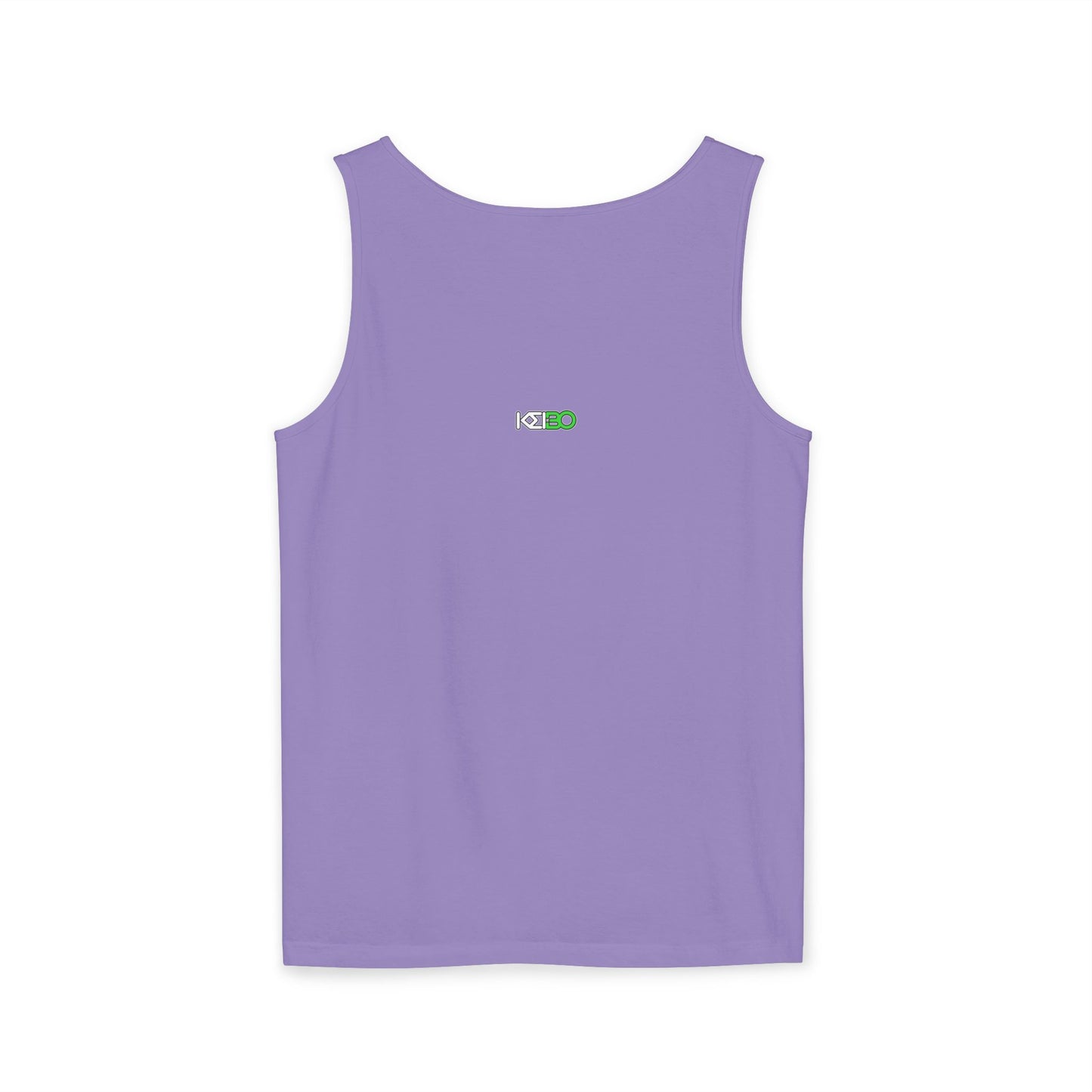 Men's Hip Hop Style Tank Top Freestyle Graphic for Trendsetters